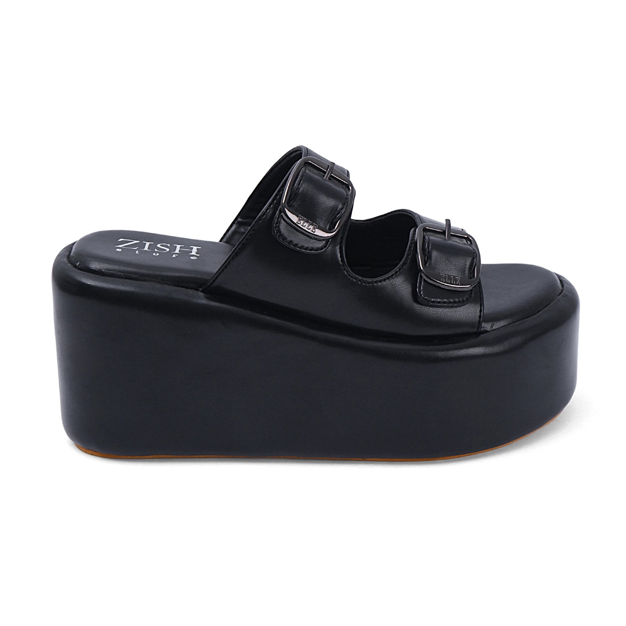 Black Rio Heels