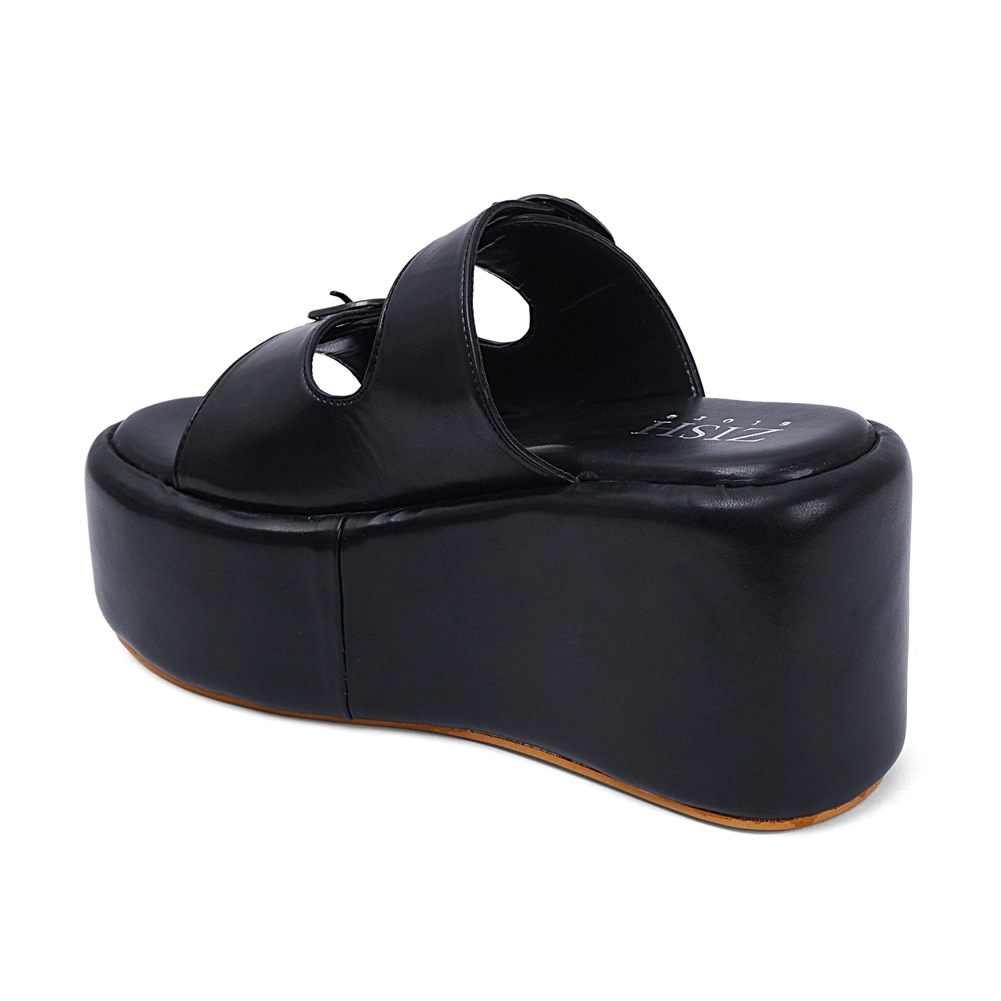 Black Rio Heels