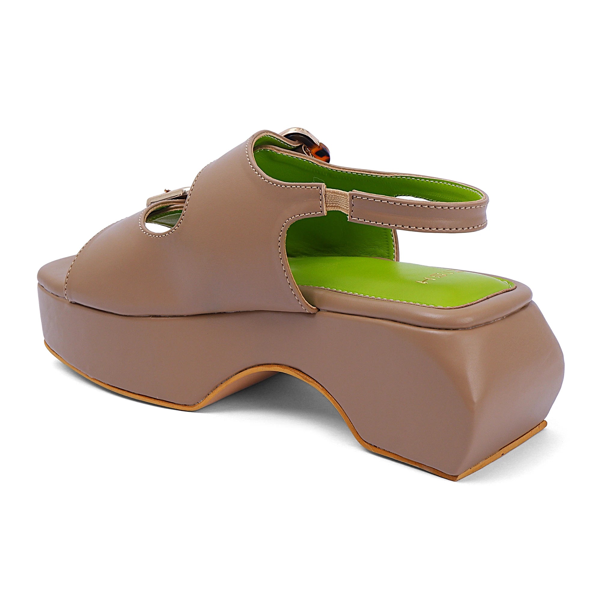 Beige Lucy Heels
