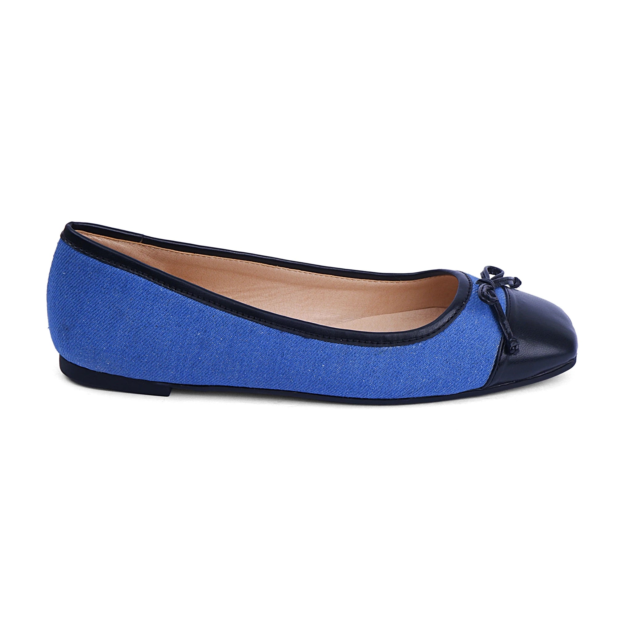 Blue Charlotte Belli