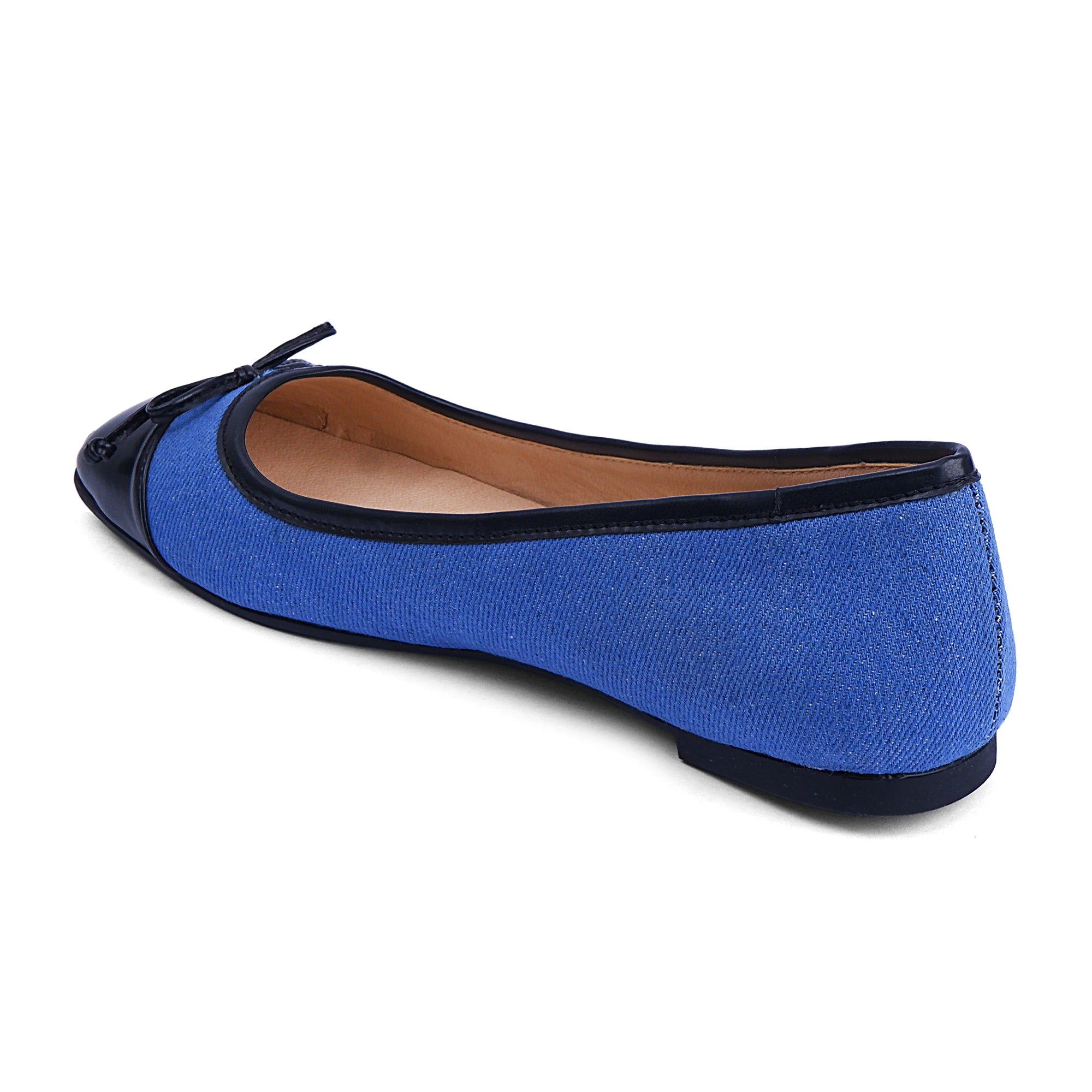 Blue Charlotte Belli