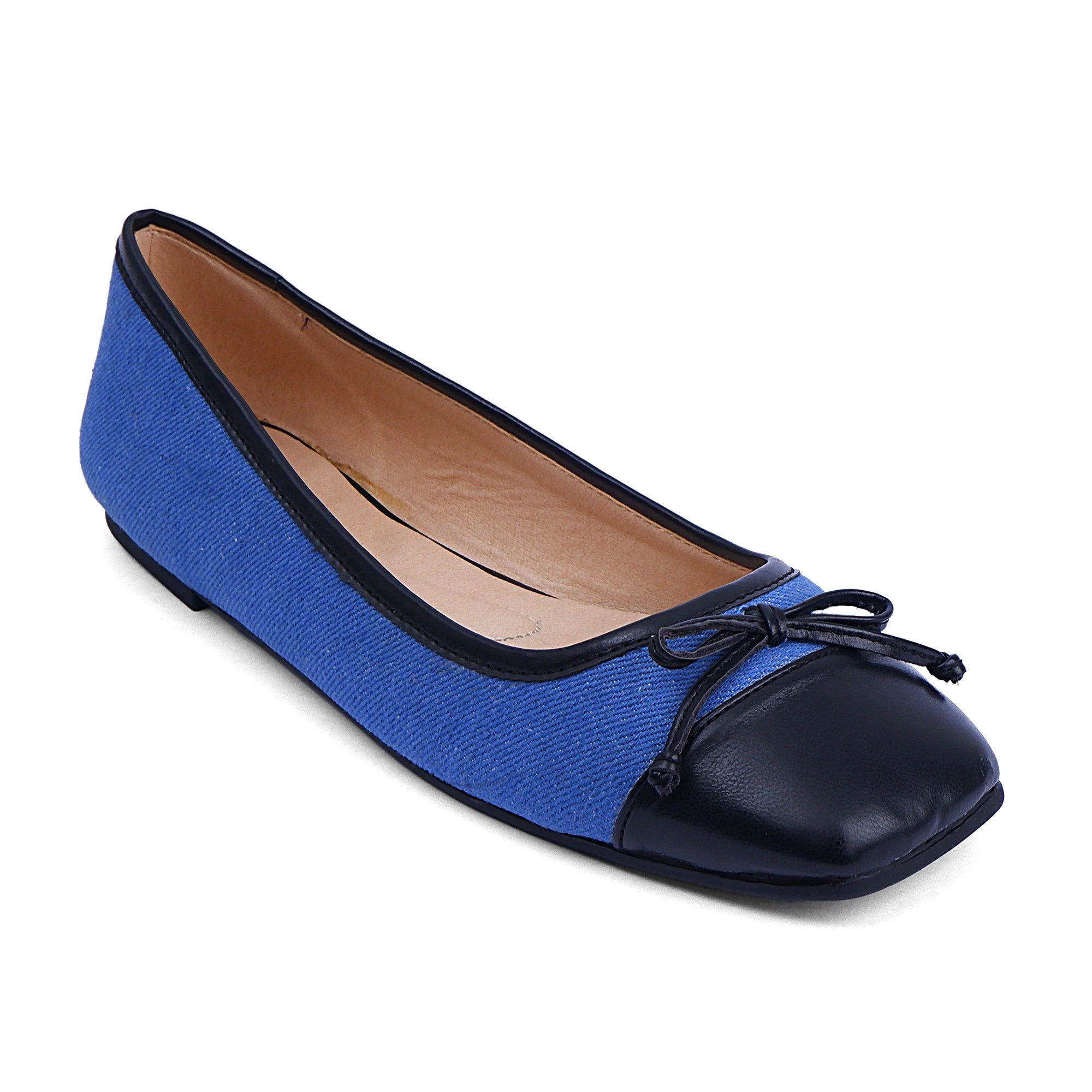 Blue Charlotte Belli