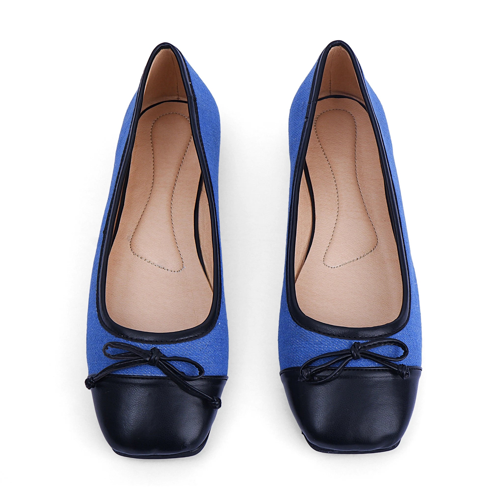 Blue Charlotte Belli