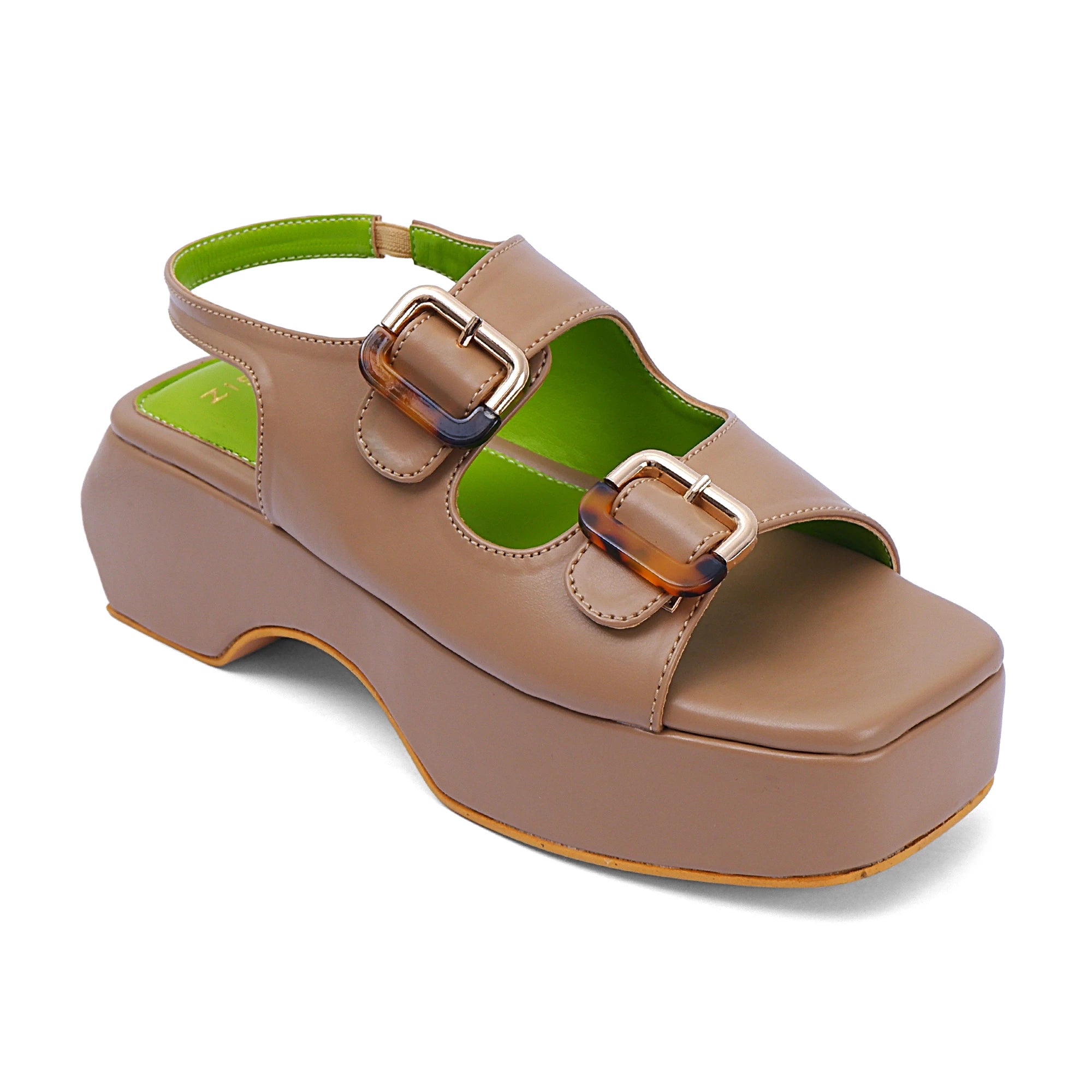 Beige Lucy Heels